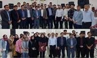 رئیس دانشکده علوم پزشکی و خدمات بهداشتی درمانی شرق هرمزگان در بزرگداشت روز دانشجو:دانشکده علوم پزشکی نقش مهمی در ارتقا سلامت درشهرهای شرق استان خواهد داشت