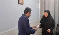 رئیس دانشکده علوم پزشکی و خدمات بهداشتی درمانی شرق هرمزگان:بانوان سرمایه های  ارزشمند نظام  بهداشت ودرمان هستند