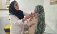 هشتصد و ۹۲ نفر از زنان باردار شهرستان میناب با واکسن انفلانزا واکسینه شدند