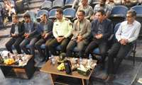رئیس دانشکده علوم پزشکی و خدمات بهداشتی درمانی شرق هرمزگان:بهورزان ستون اصلی نظام سلامت کشور هستند
