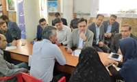 گام دانشکده علوم پزشکی و خدمات بهداشتی درمانی شرق در رفع مشکلات بهداشت و درمان میناب