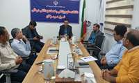 جلسه مدیریت بحران در دانشکده علوم پزشکی شرق هرمزگان برگزار شد