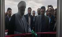 با حضور رئیس دانشکده علوم پزشکی و خدمات بهداشتی درمانی شرق صورت گرفت؛افتتاح مرکز خدمات جامع سلامت روستایی شهرک مطهر بشاگرد در دهه مبارک فجر