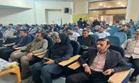 برگزاری پنجمین مجمع سلامت شهرستان میناب