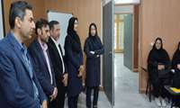 دکتر رضا صفری بهورزان خط مقدم نظام سلامت هستند؛آغاز دوره آموزشی دانشجویان بهورزی در شرق هرمزگان
