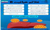 ۶ مرداد ۱۴۰۴ ( ۲۸ جولای ۲۰۲۵ )  روز جهانی هپاتیت