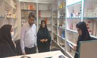 بازدید سرزده کارشناسان غذا و دارو شرق هرمزگان از وضعیت دارویی شهرستان بشاگرد  