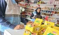 معدوم‌سازی ۳۰۰ کیلوگرم مواد غذایی فاسد در بشاگرد