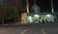 نظارت مستمر کارشناسان سلامت محیط شهرستان رودان بر اماکن مذهبی در شب‌های قدر