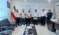 آغاز ساخت پایگاه اورژانس جاده‌ای گابریگ به همت خیرین / گامی مؤثر در ارتقای خدمات فوریت‌های پزشکی جاسک