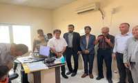 نوید تجهیز مرکز بیماران خاص و پیگیری غربالگری بیماران تالاسمی  حضور انجمن تالاسمی