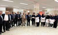  «پرستاران، تکیه‌گاه آرامش بیماران و سرمایه‌های انسانی نظام سلامت‌اند»  