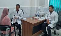 مداوای دانش‌آموزان و مصدومین دارای عوارض سوختگی ناشی از جنگ شروع شد