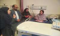 در راستای پویش «تولد نسل توحیدی»؛ مادران تازه‌زایمان‌کرده مینابی در عید ولایت تجلیل شدند
