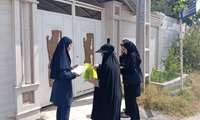 آغاز طرح غربالگری سلامت روان خانه به خانه در میناب با هدف ارتقای تاب‌آوری در اجتماع