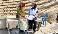 غربالگری سلامت روان یک هزار و ۲۴۱ شهروند در کوهستک؛ شناسایی ۹۴ مورد نیازمند مداخله تخصصی