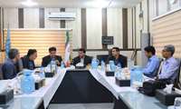 بازدید مدیرکل دفتر سلامت روانی اجتماعی و اعتیاد وزارت بهداشت از محل حادثه عروسی شهر کوهستک و دیدار با خانواده شهدای این حادثه