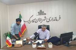 عدالت در سلامت؛ خدمات غربالگری رایگان  پرسنل فرمانداری شهرستان سیریک در هفته سلامت