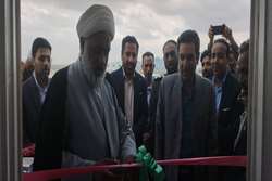 با حضور رئیس دانشکده علوم پزشکی و خدمات بهداشتی درمانی شرق صورت گرفت؛افتتاح مرکز خدمات جامع سلامت روستایی شهرک مطهر بشاگرد در دهه مبارک فجر