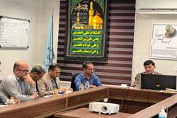 بازدید معاون بهداشتی دانشگاه علوم پزشکی هرمزگان از مراکز بهداشتی شهرستان سیریک