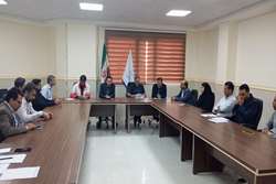 تاکید رییس دانشکده علوم پزشکی شرق بر انجام دقیق مصوبات جلسه مدیریت بحران